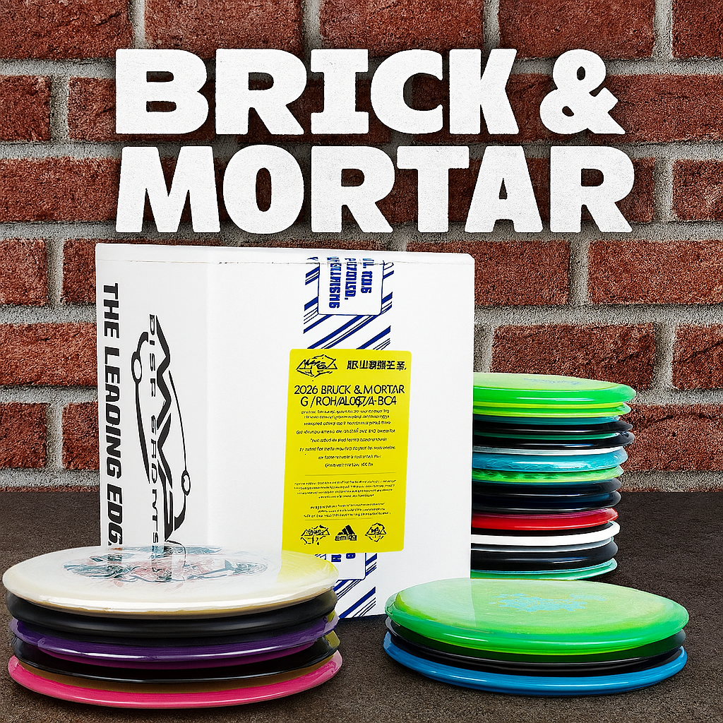 BRICK & MORTAR GYROPALOOZA 2025