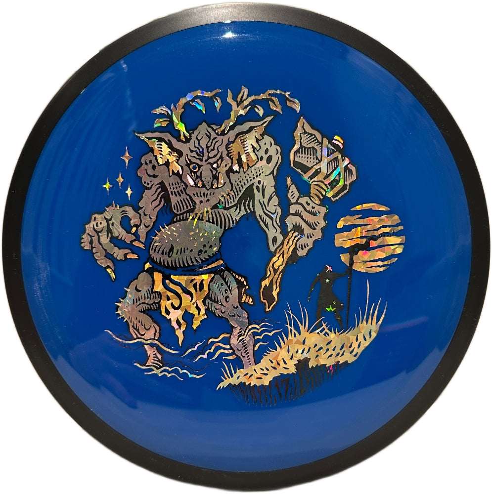 Neutron Trail - Goliath-Stamp