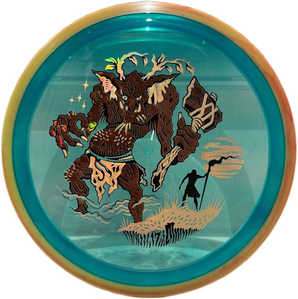 Proton Insanity - Goliath-Stamp