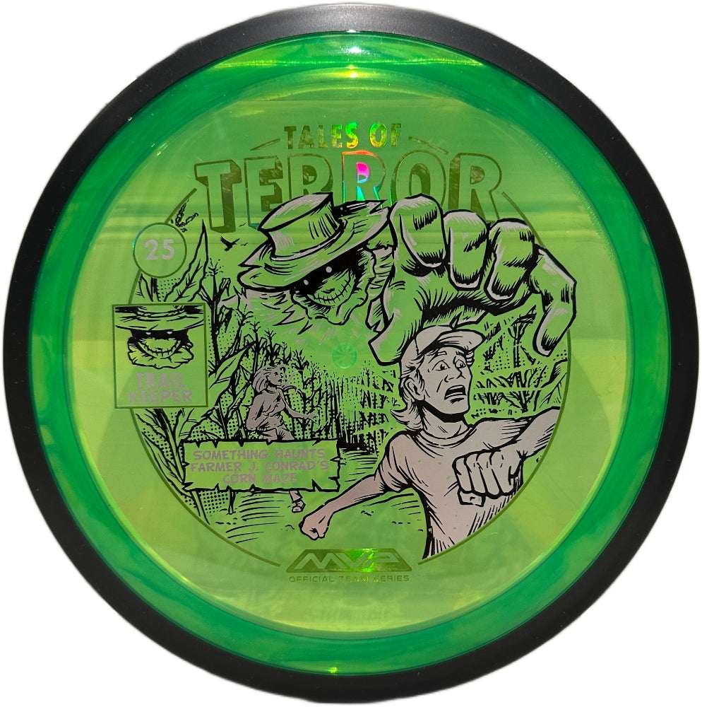 Proton Trail - James Conrad