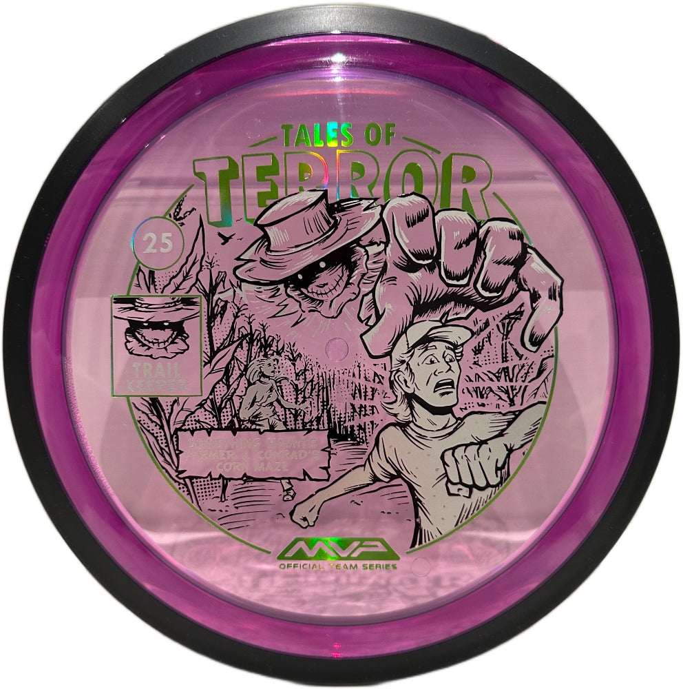 Proton Trail - James Conrad