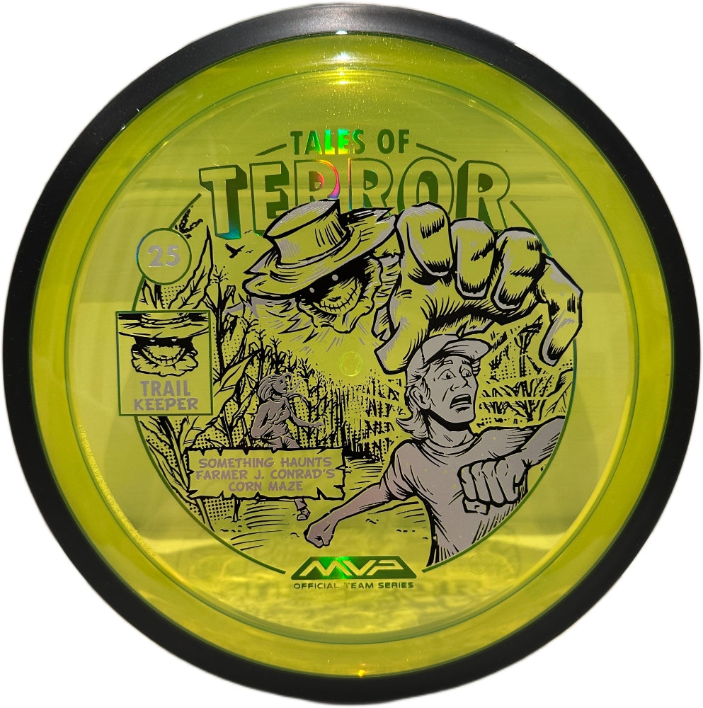 Proton Trail - James Conrad