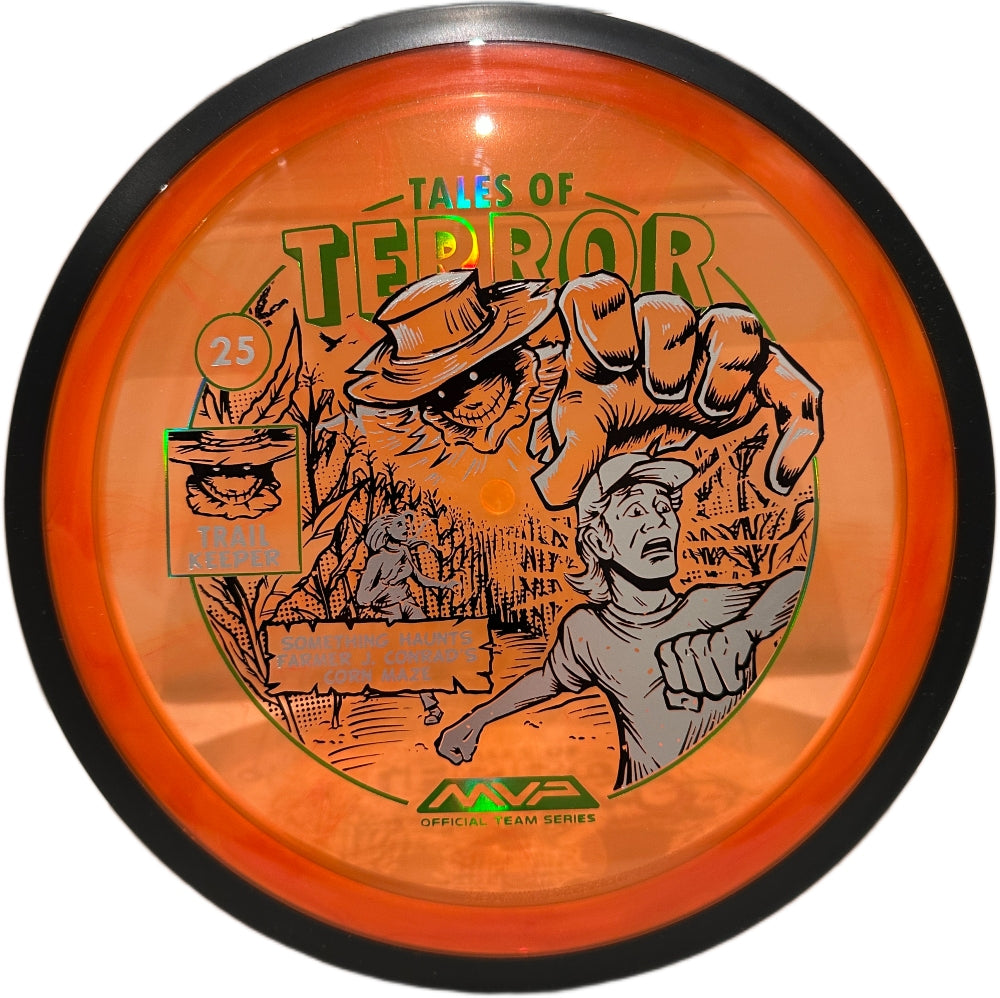 Proton Trail - James Conrad