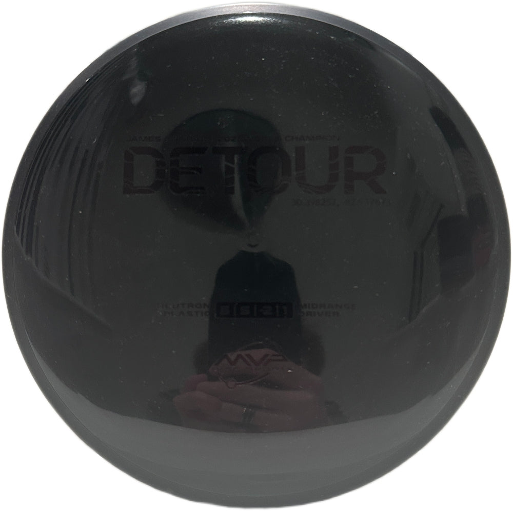 Neutron Detour