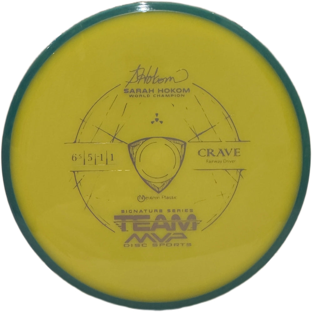Neutron Crave - Sarah Hokom Signature Edition