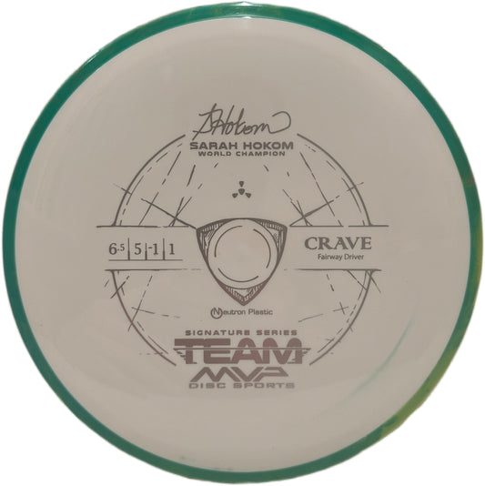 Neutron Crave - Sarah Hokom Signature Edition