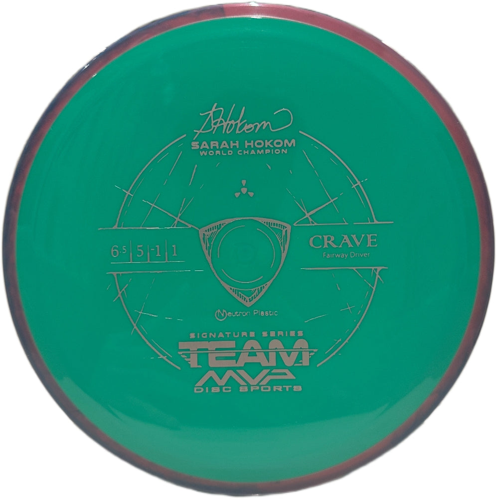 Neutron Crave - Sarah Hokom Signature Edition