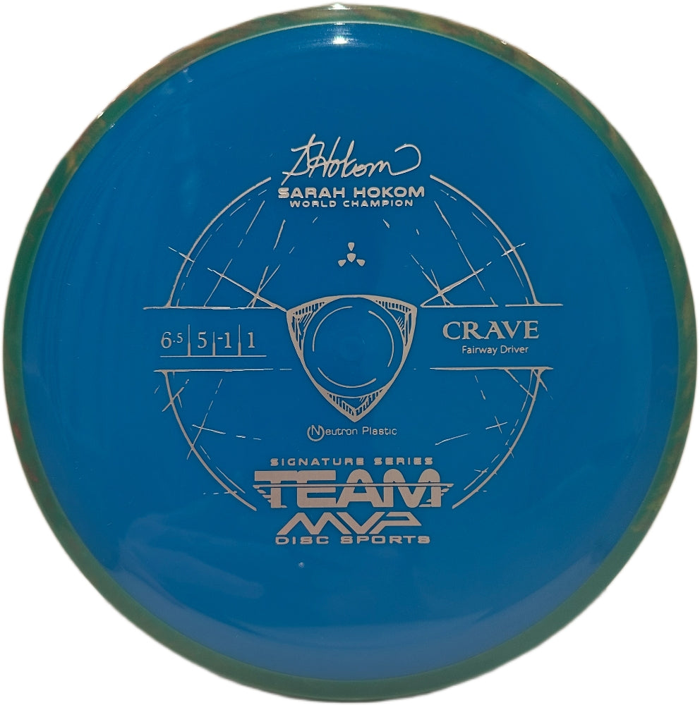 Neutron Crave - Sarah Hokom Signature Edition