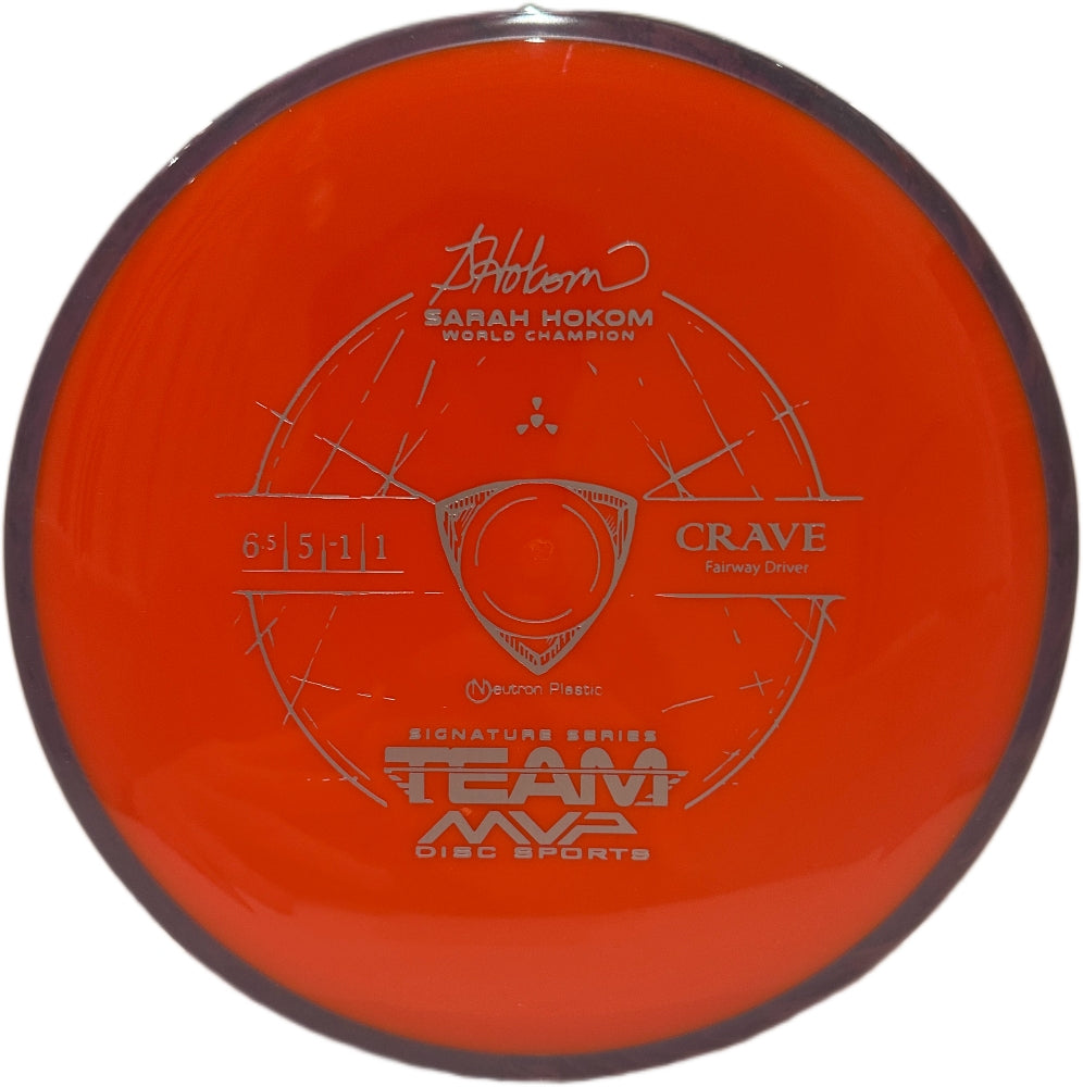 Neutron Crave - Sarah Hokom Signature Edition
