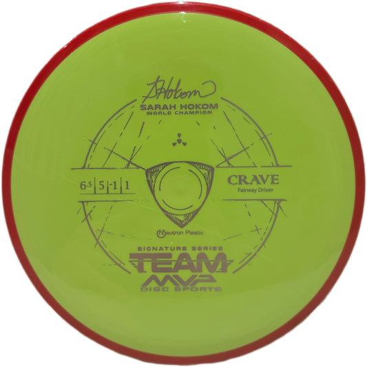 Neutron Crave - Sarah Hokom Signature Edition