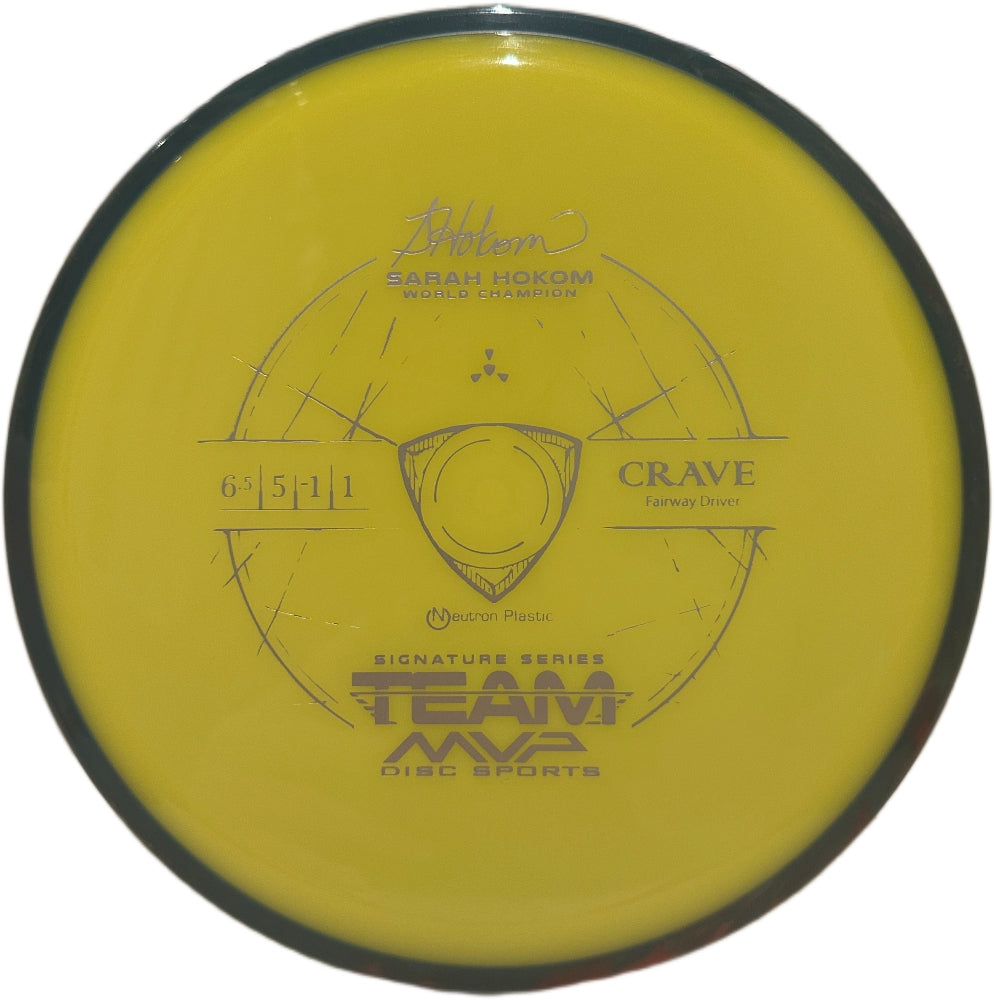 Neutron Crave - Sarah Hokom Signature Edition