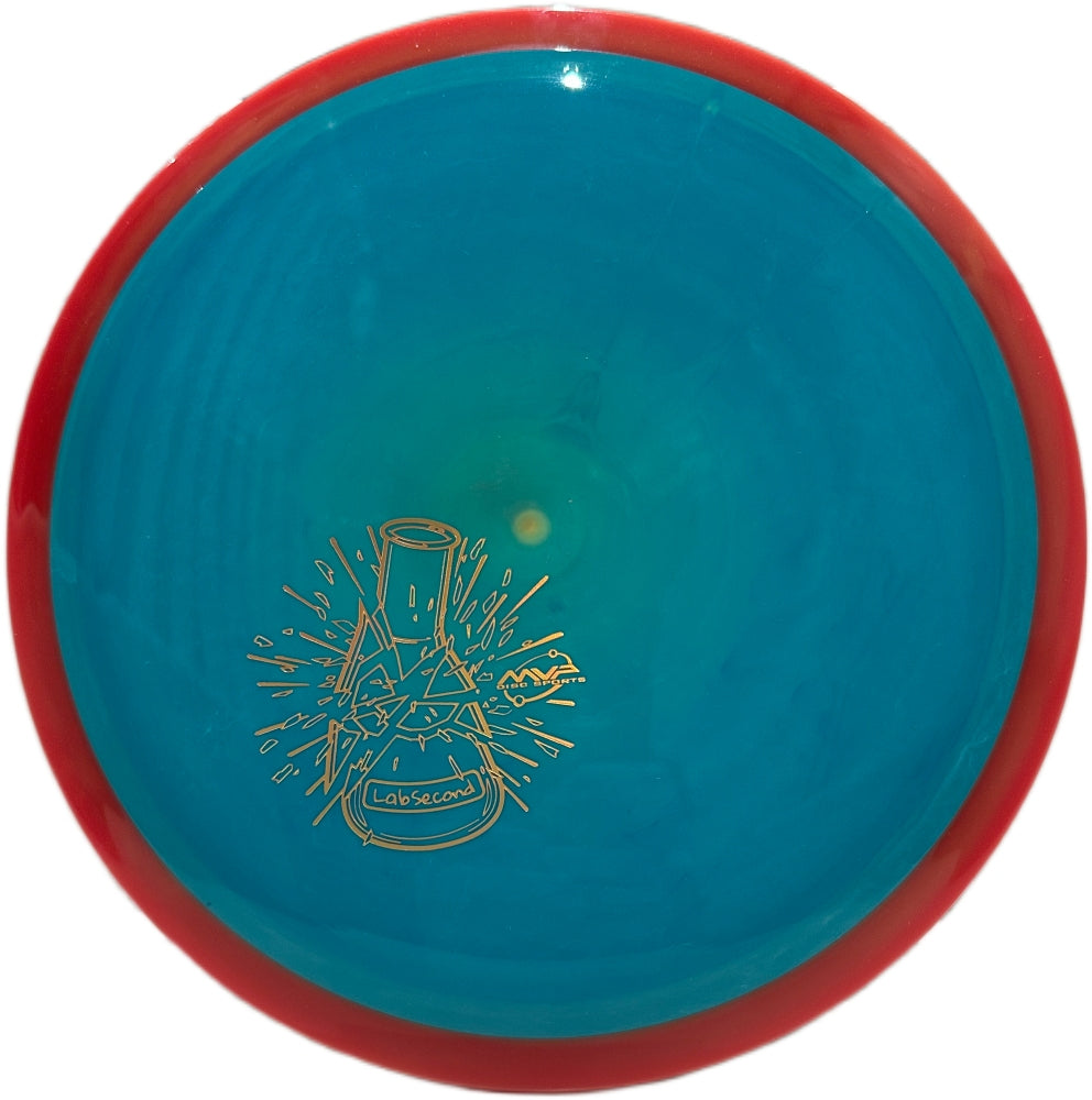 Neutron Time Lapse - Lab Second