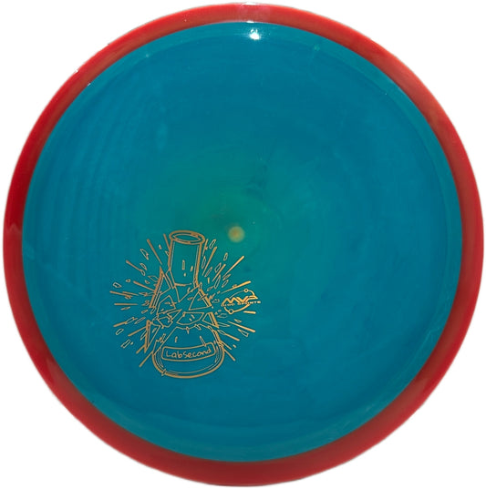 Neutron Time Lapse Retooled - Lab Second