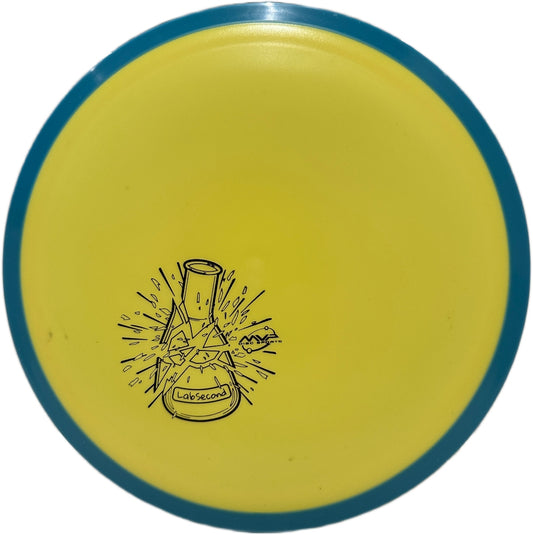 Fission Fireball - Lab Second