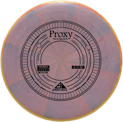 Cosmic Electron Proxy