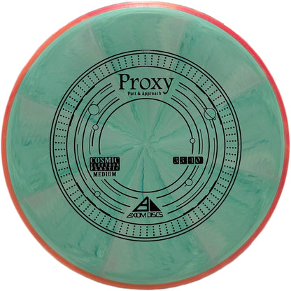 Cosmic Electron Proxy