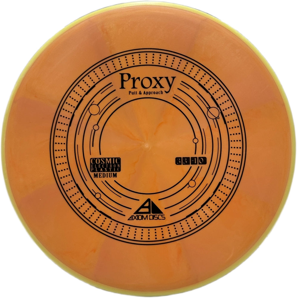 Cosmic Electron Proxy