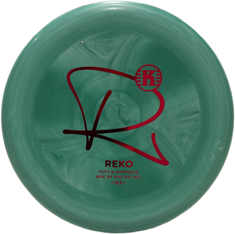 K3 Reko - 10 Year Anniversary