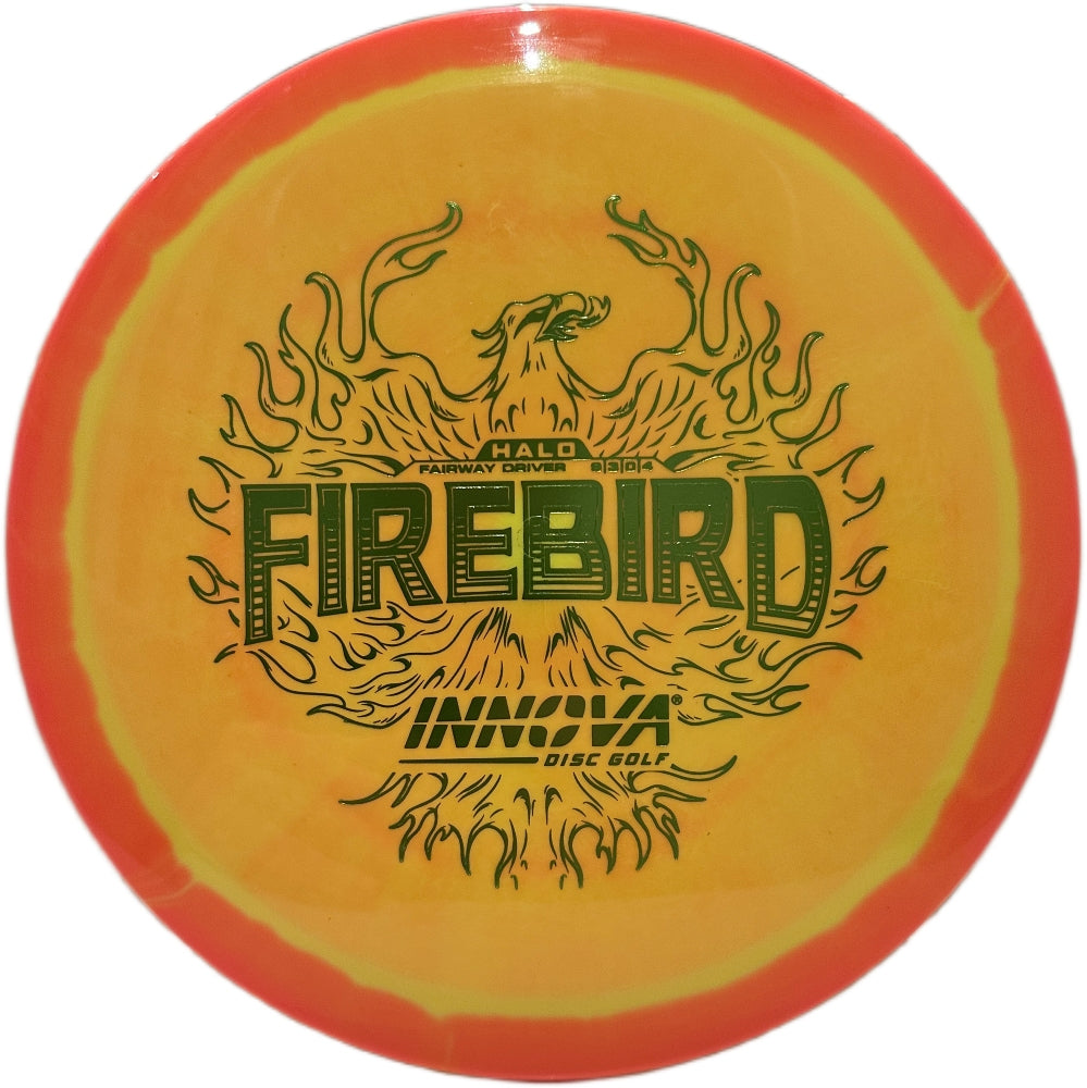 Halo Star Firebird