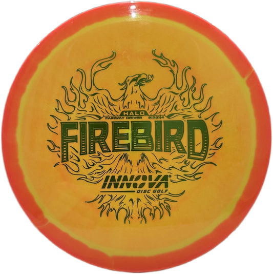 Halo Star Firebird