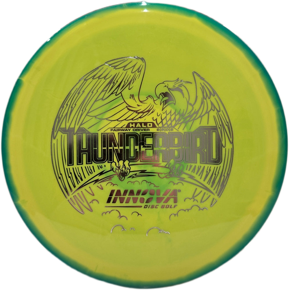 Halo Star Thunderbird