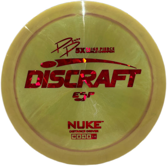 ESP Nuke - Paige Pierce