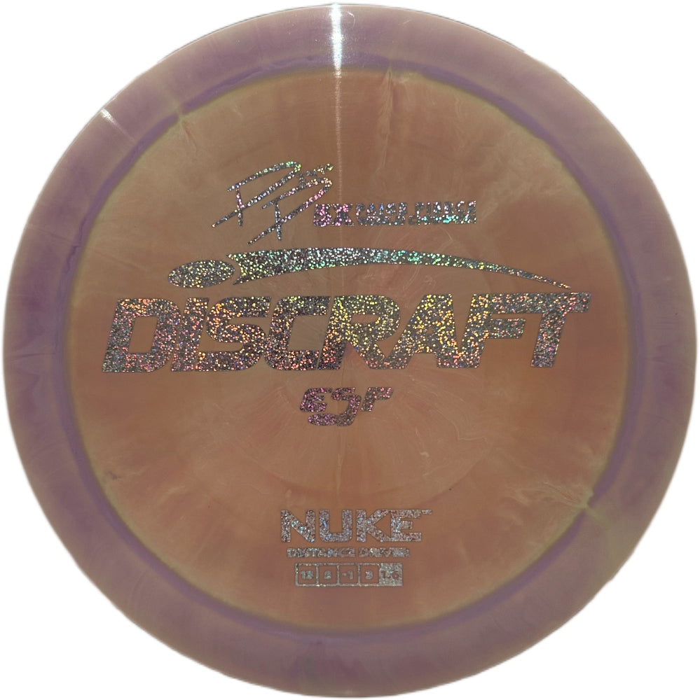 ESP Nuke - Paige Pierce