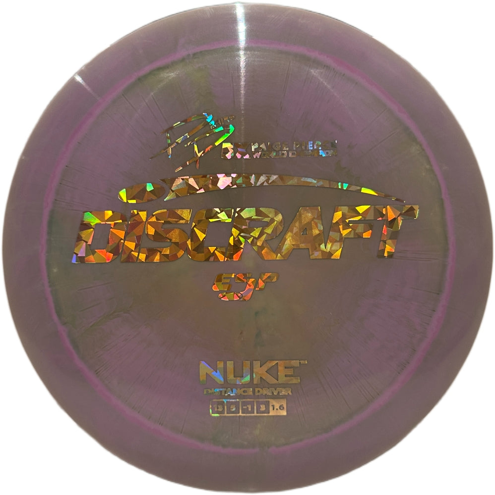 ESP Nuke - Paige Pierce