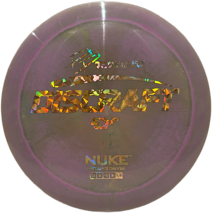 ESP Nuke - Paige Pierce