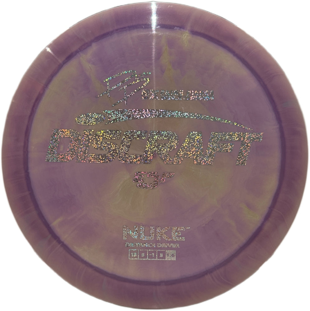 ESP Nuke - Paige Pierce