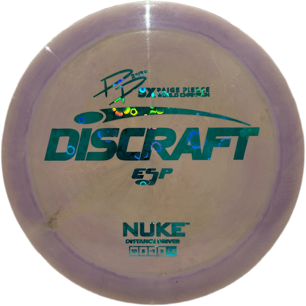 ESP Nuke - Paige Pierce