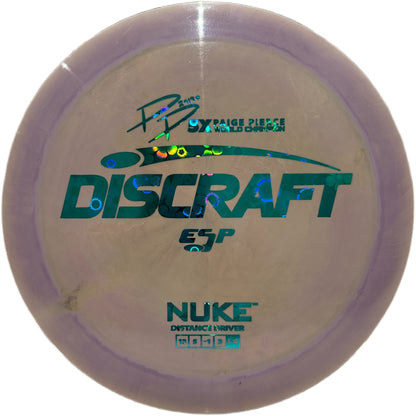 ESP Nuke - Paige Pierce