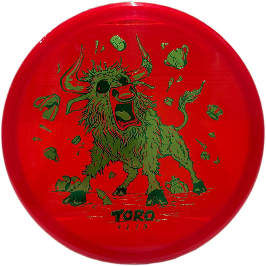 Champion Toro - Unhinged