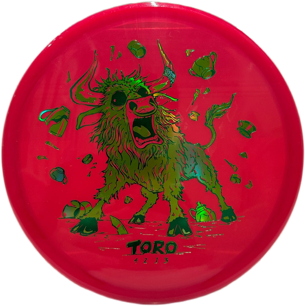 Champion Toro - Unhinged