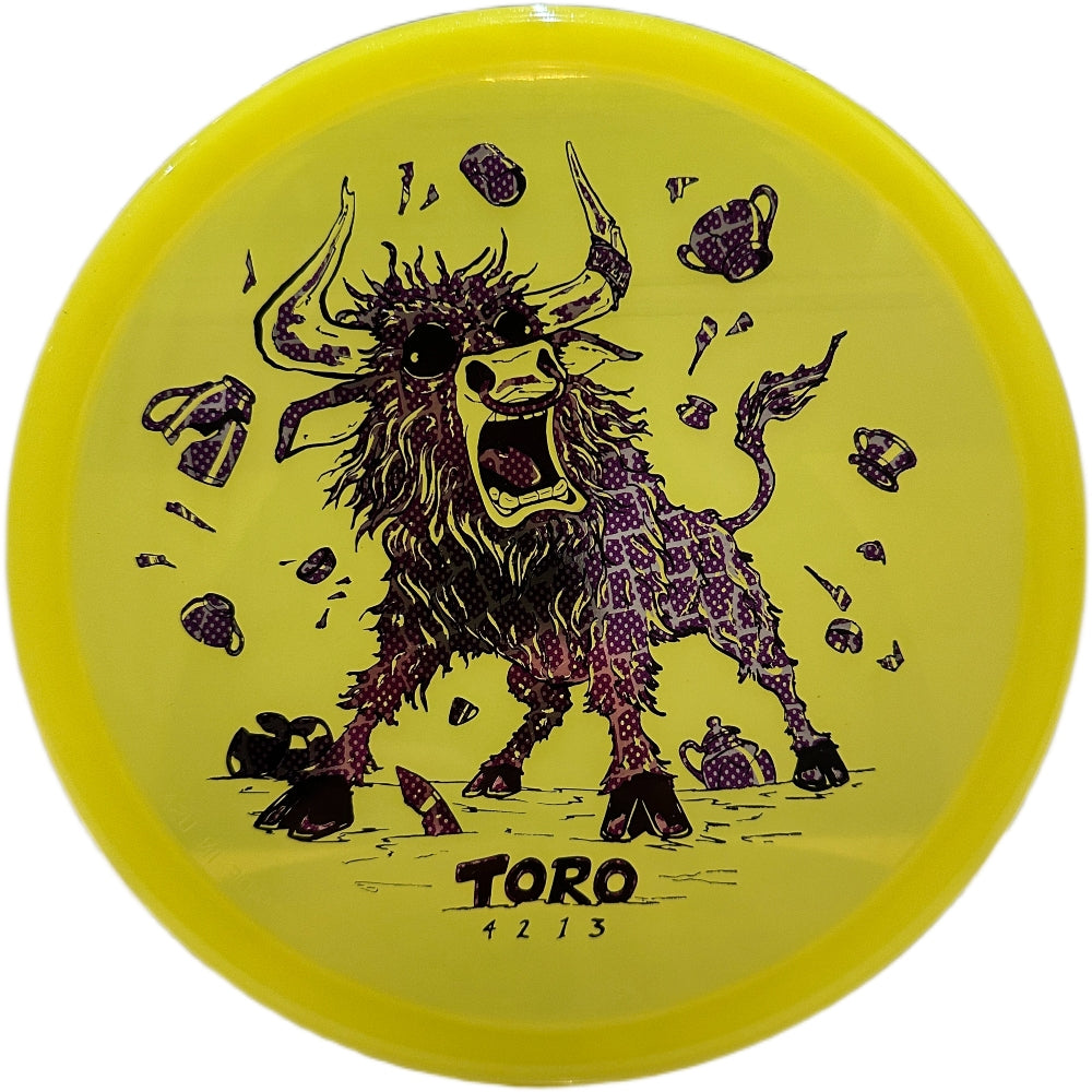 Champion Toro - Unhinged