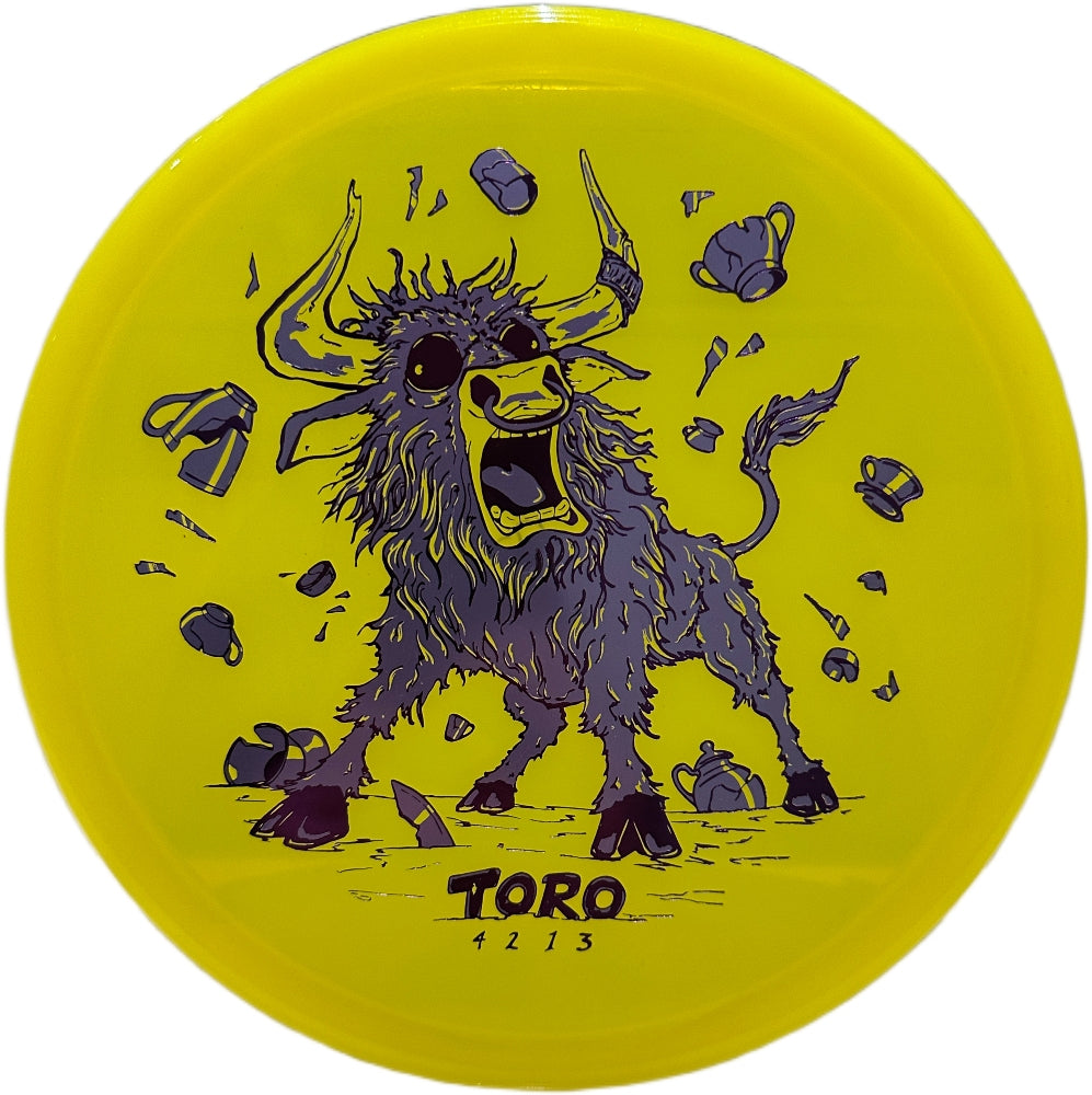Champion Toro - Unhinged