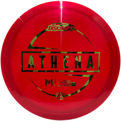 Z Athena - Paul McBeth