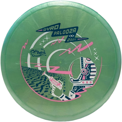 Plasma Echo - Gyropalooza 2025