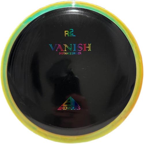 R2 Neutron Vanish