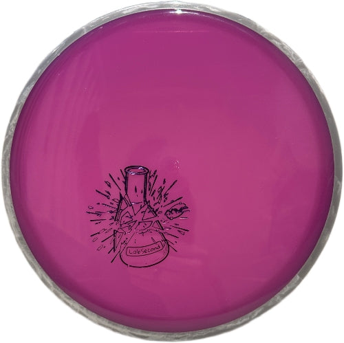 Neutron Balance - Lab Second