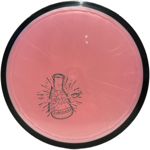Plasma Motion - Lab Second