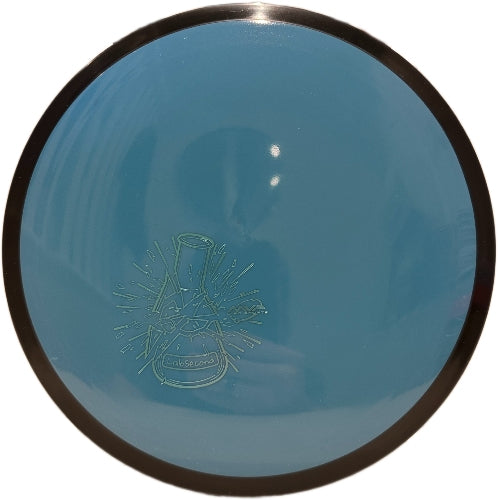 Neutron Motion - Lab Second