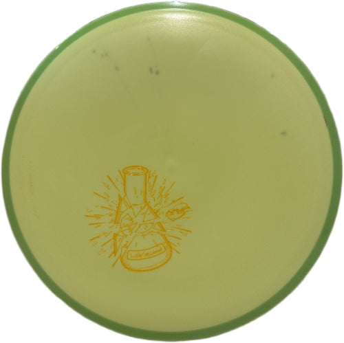 Fission Crave - Lab Second