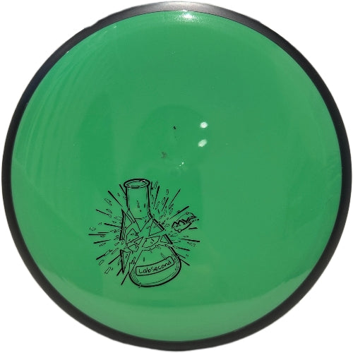 Neutron Signal - Lab Second