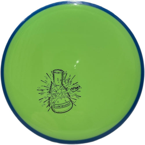 Neutron Balance - Lab Second