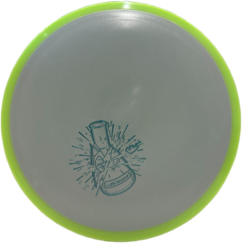 Fission Fireball - Lab Second