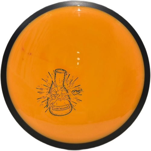 Neutron Trail - Lab Second