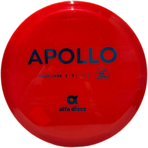 Chrome Line Apollo