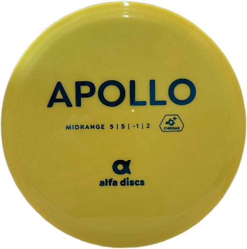 Chrome Line Apollo