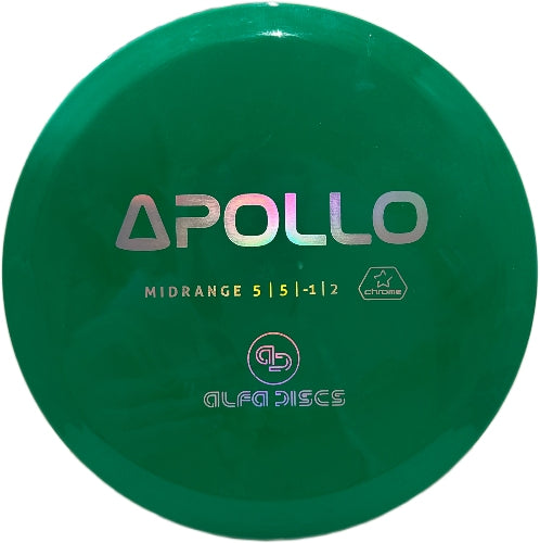 Chrome Line Apollo